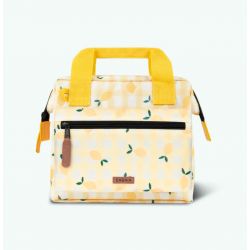 Sac Repas Isotherme avec pochetteen Toile