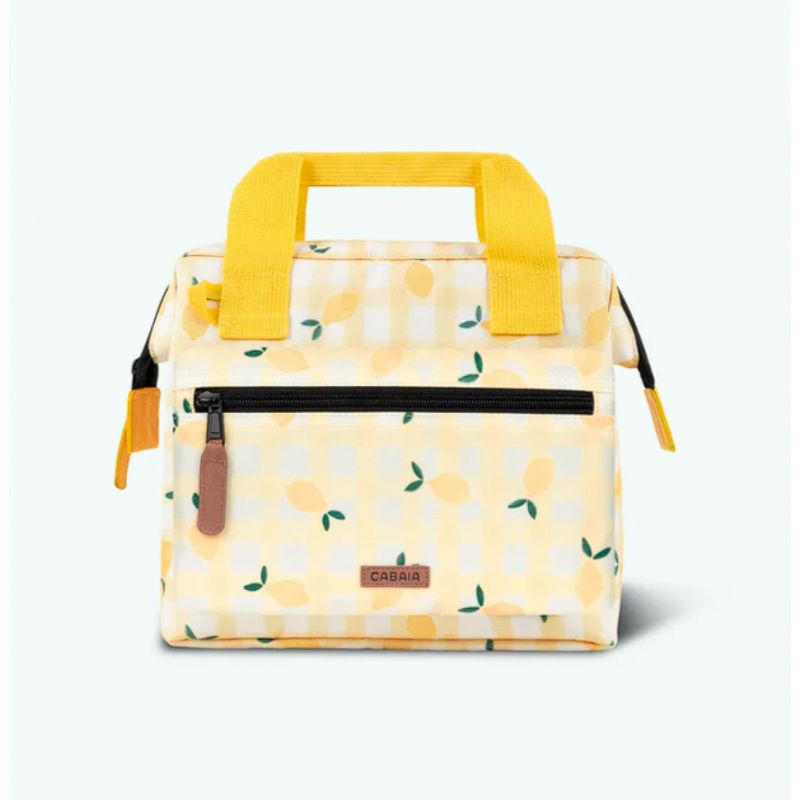 Sac Repas Isotherme avec pochetteen Toile Sac Repas Isotherme avec pochetteen Toile