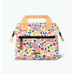 Sac Repas Isotherme avec pochetteen Toile