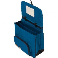 Cartable Marceau 38cm en Toile 