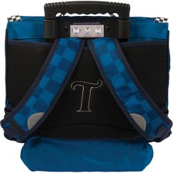 Cartable Trolley Marceau 38cm en Toile 