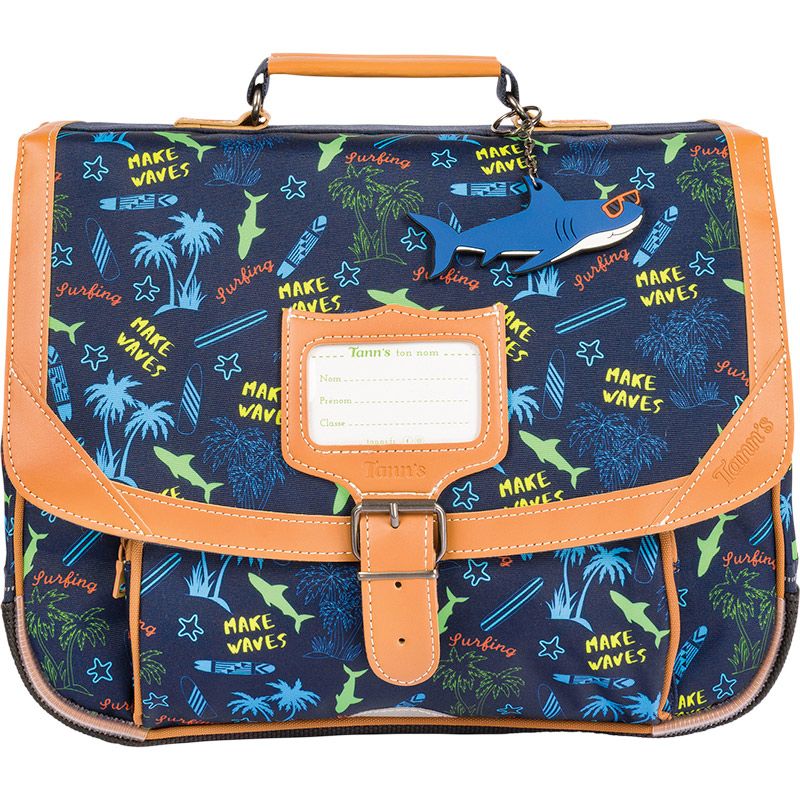 Cartable Sevan Multicolore 35cm Cartable Sevan Multicolore 35cm