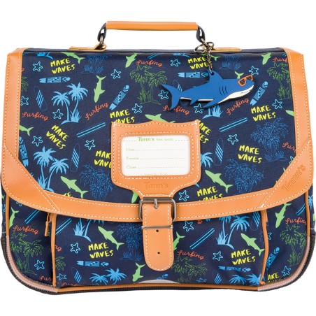 Cartable Sevan Multicolore 35cm- Tann's