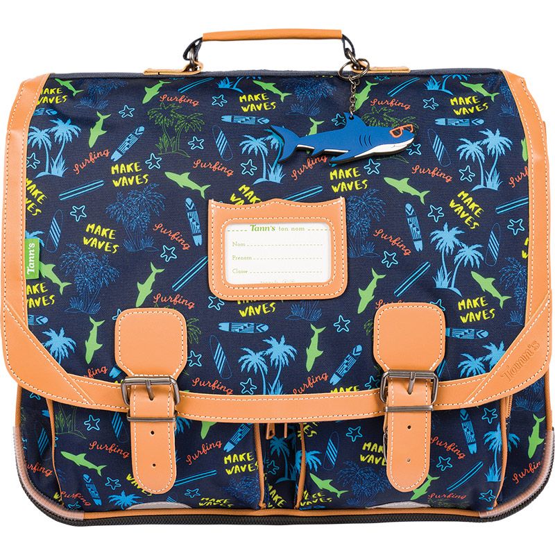Cartable Sevan Multicolore 41cm Cartable Sevan Multicolore 41cm