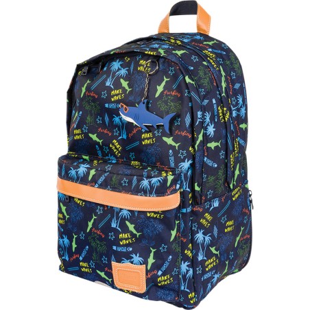 Cartable Sevan Multicolore 41cm- Tann's