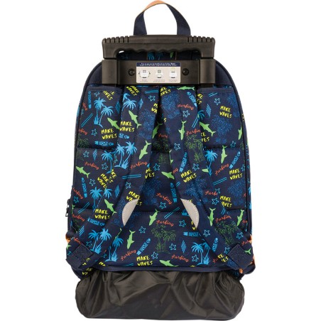 Sac dos Trolley Sevan Multicolore - Tann's