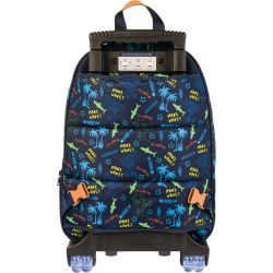 Sac dos Trolley Sevan Multicolore 