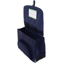 Cartable Ilyes en Toile 38cm 