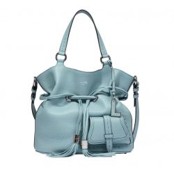 Sac Seau M Premier Flirt en Cuir - Lancel