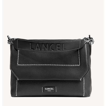 Sac à Rabat Ninon Soft en Cuir