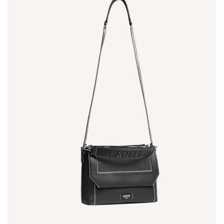 Sac à Rabat Ninon Soft en Cuir