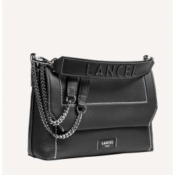 Sac à Rabat Ninon Soft en Cuir
