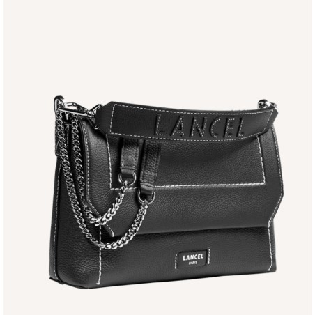 Sac à Rabat Ninon Soft en Cuir