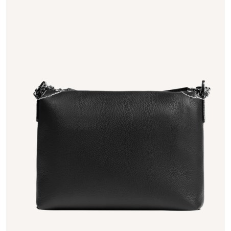 Sac à Rabat Ninon Soft en Cuir