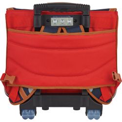 Cartable Trolley Arthur 41 cm 