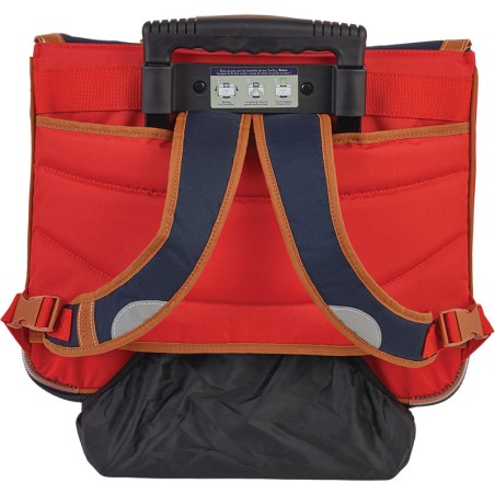Cartable Trolley Arthur 41 cm -Tann's