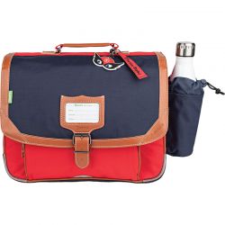 Cartable Arthur 38cm Poche Gourde