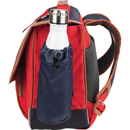 Cartable Arthur 38cm Poche Gourde - Tann's