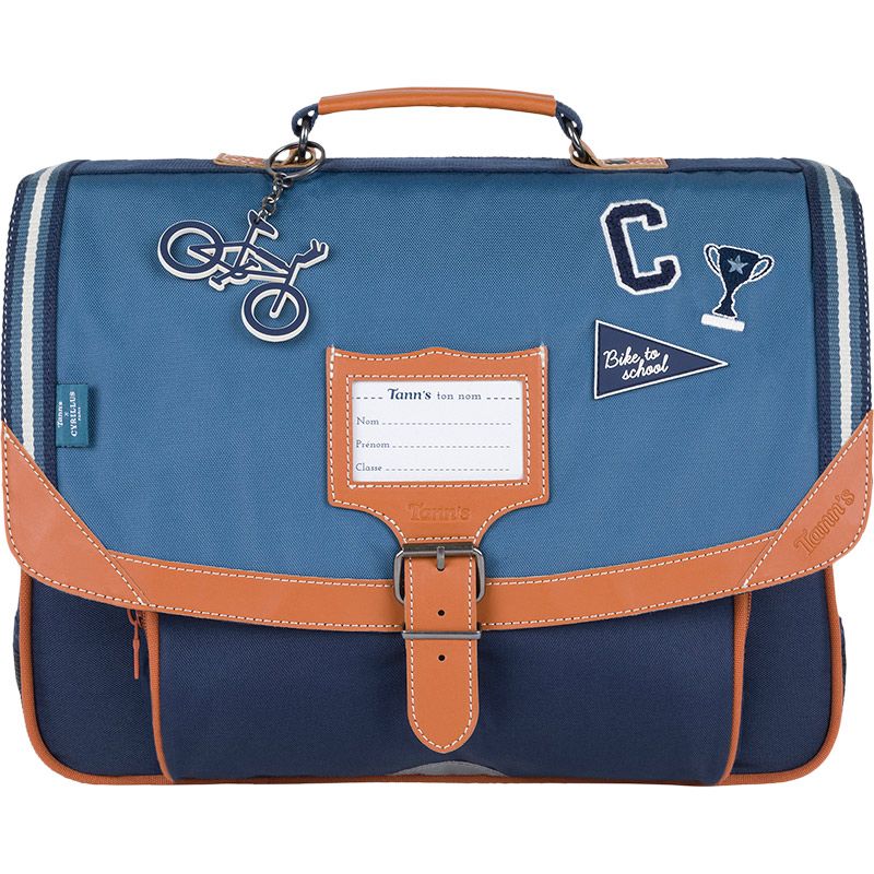 Cartable Clément 38cm en Toile Cartable Clément 38cm en Toile