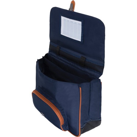 Cartable Clément 38cm en Toile - Tann's