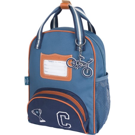 Sac à dos Clément en Toile- Tann's