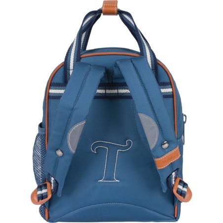 Sac à dos Clément en Toile- Tann's