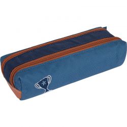 Trousse Clément Double - TANN'S X CYRILLUS