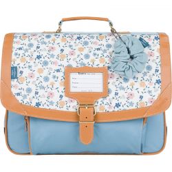 copy ofCartable Candice 38cm en Toile - TANN'S X CYRILLUS
