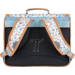 copy ofCartable Candice 38cm en Toile - TANN'S X CYRILLUS