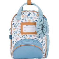 Sac à dos Candice en Toile - TANN'S X CYRILLUS