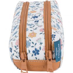 Trousse Candice Double - TANN'S X CYRILLUS