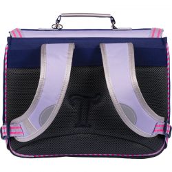 Cartable Lisa 35 cm en Toile 
