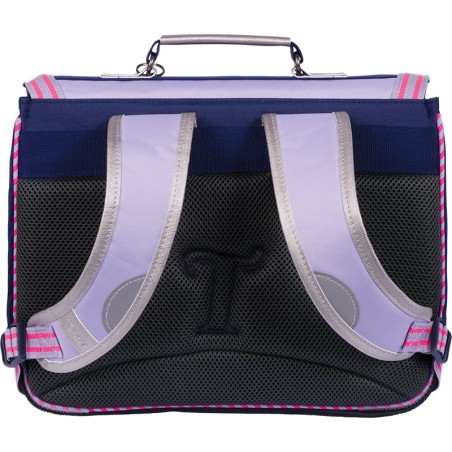 Cartable Lisa 35 cm en Toile - Tann's