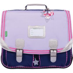 Cartable Lisa 41cm en Toile 