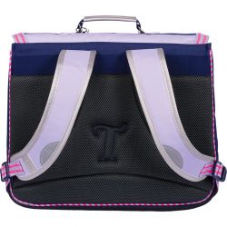 Cartable Lisa 41cm en Toile 