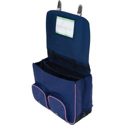 Cartable Lisa 41cm en Toile 
