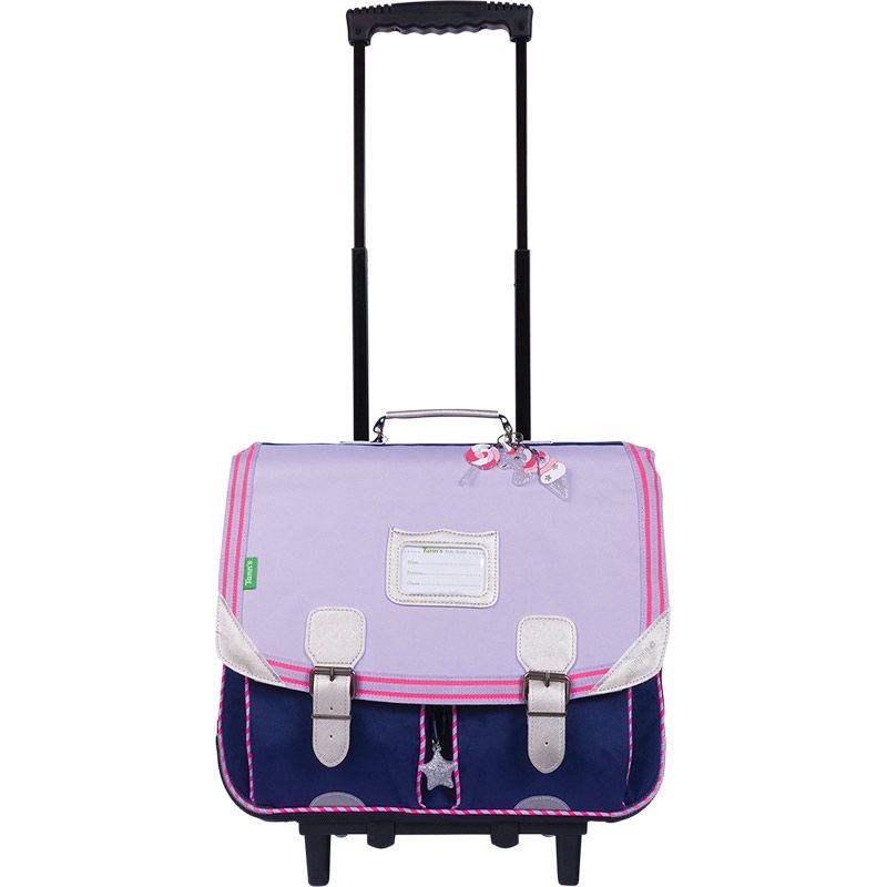 Cartable Trolley Lisa 41cm Cartable Trolley Lisa 41cm