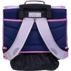 Cartable Trolley Lisa 41cm 