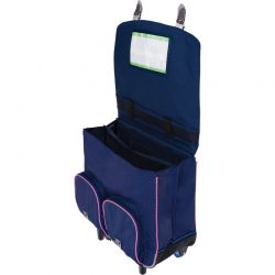 Cartable Trolley Lisa 41cm 