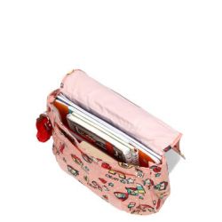 Cartable 32 cm New School en Toile - Kipling