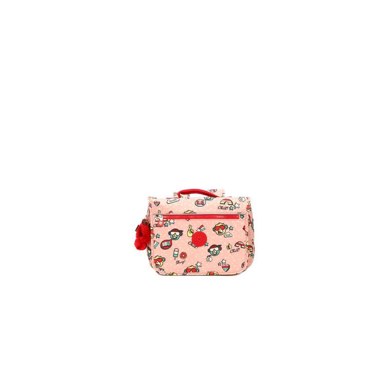 Cartable 32 cm New School en Toile - Kipling Cartable 32 cm New School en Toile - Kipling