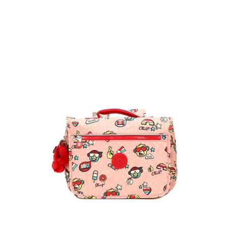 Cartable 32 cm New School en Toile - Kipling