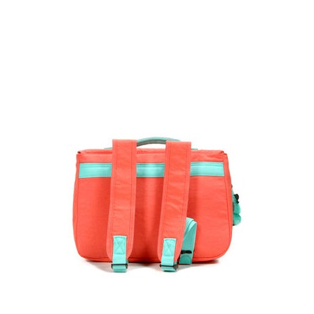 Cartable 32 cm New School en Toile - Kipling