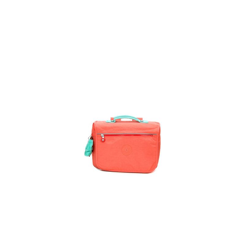 Cartable 32 cm New School en Toile - Kipling Cartable 32 cm New School en Toile - Kipling