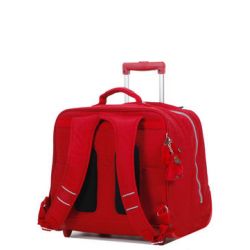 Sac à Dos à Roulettes Clas Dallin en Toile - Kipling