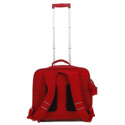 Sac à Dos à Roulettes Clas Dallin en Toile - Kipling