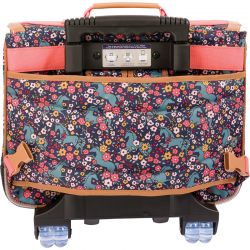 Cartable Trolley Alba Multicolore 