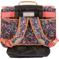 Cartable Trolley Alba Multicolore 