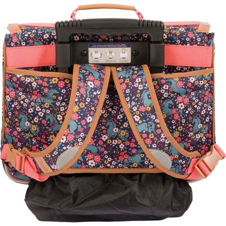 Cartable Trolley Alba Multicolore- Tann's