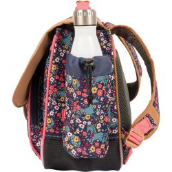 Cartable Alba 38cm Poche Gourde 